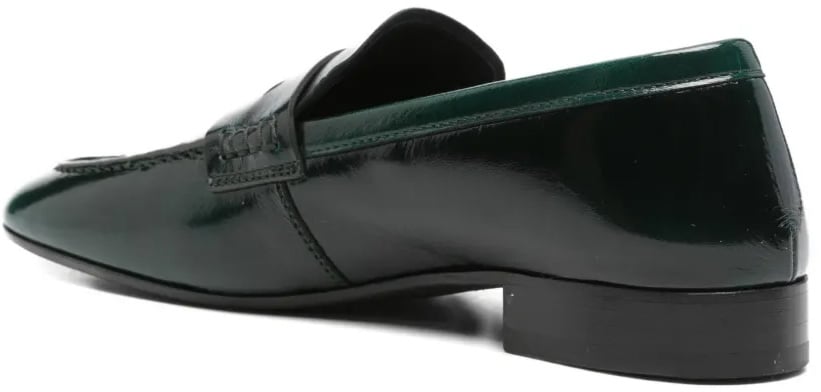 Dries van Noten Shoes Emerald Groen