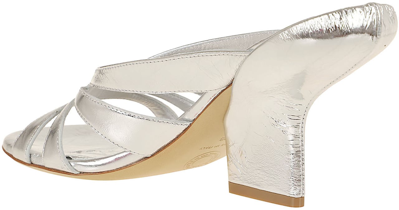 Dries van Noten DRIES VAN NOTEN 00290-WS261-1012 W.L.SHOES Q.0207 Zilver