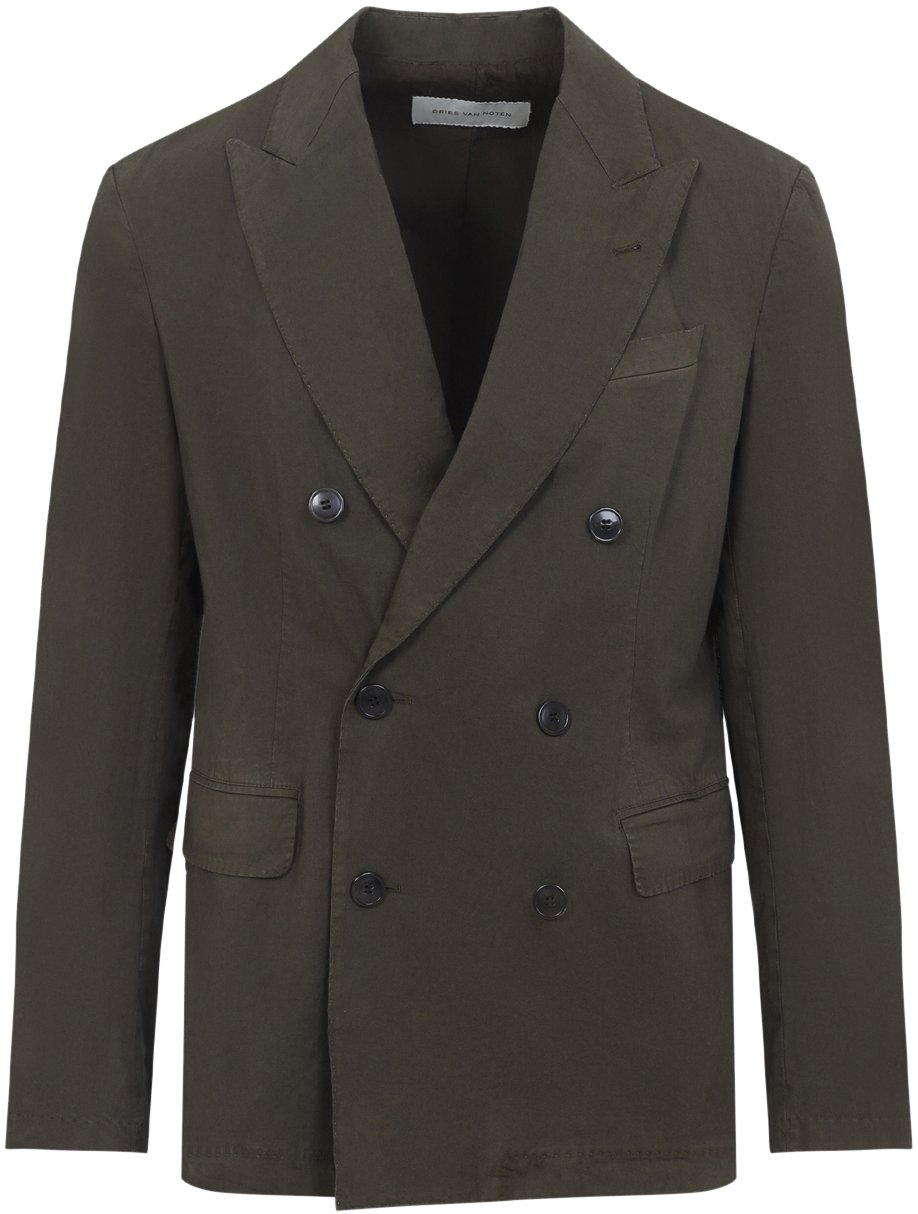 Dries van Noten DRIES VAN NOTEN 2610204083321 Groen