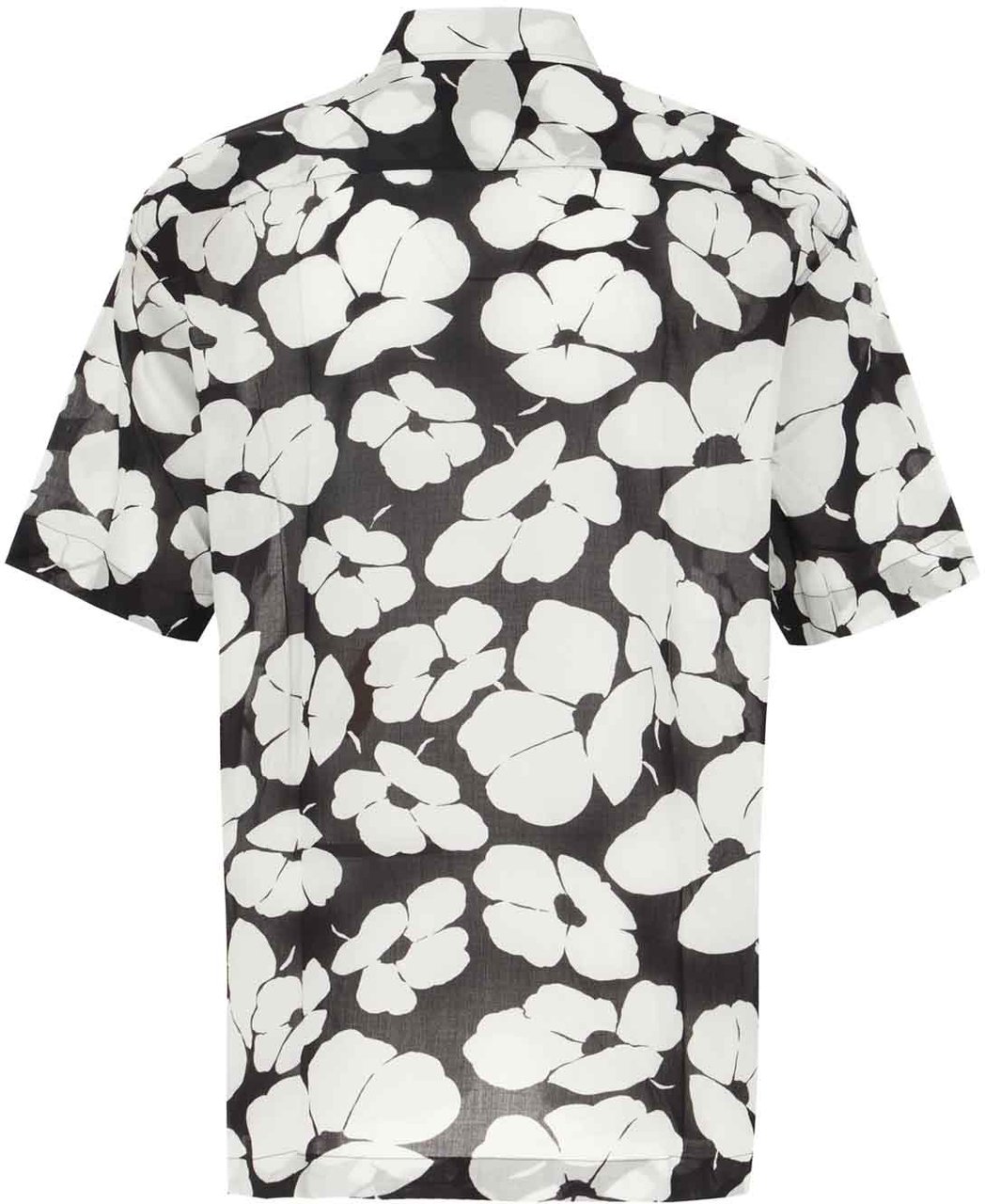 Dries van Noten Dries Van Noten Printed cotton shirt Divers