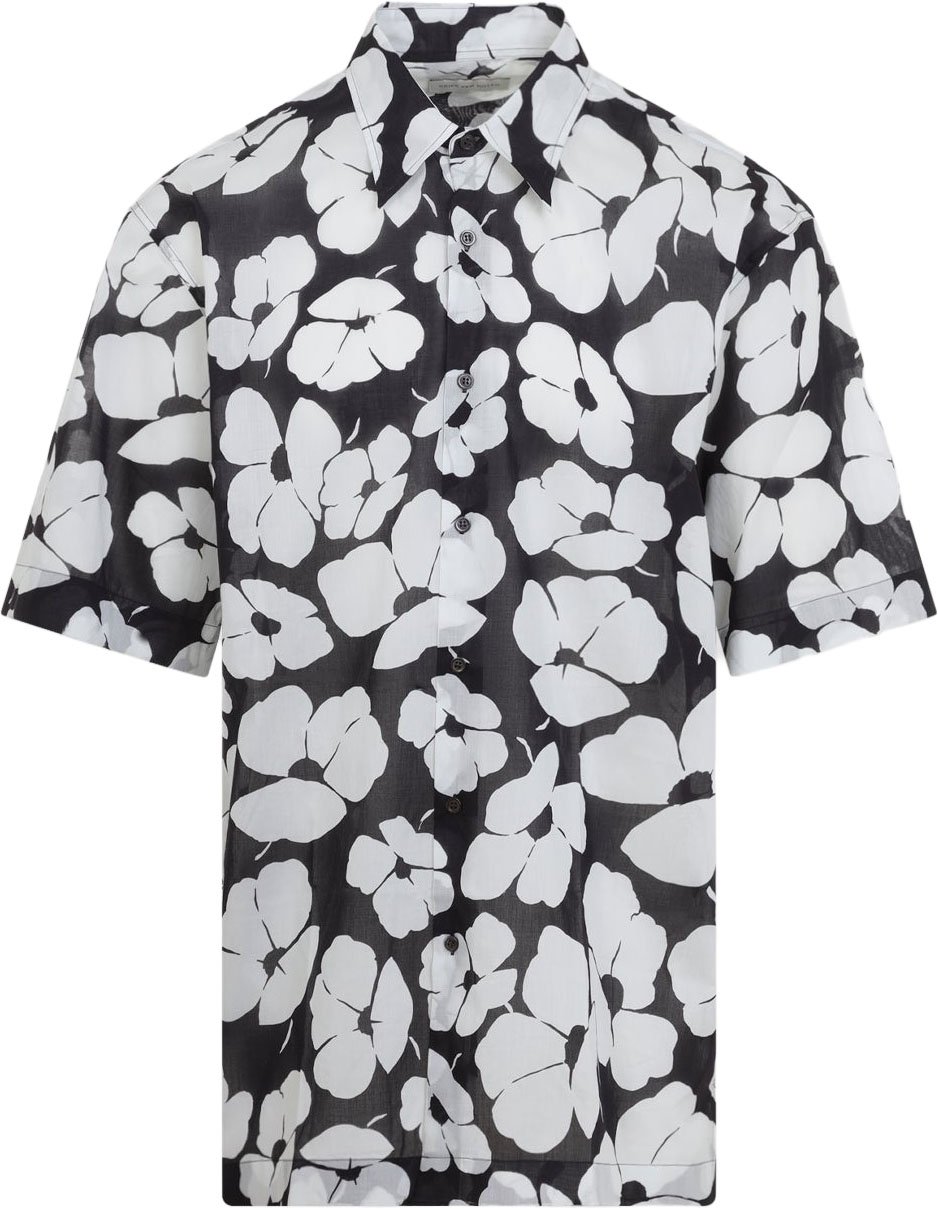Dries Van Noten Cassidye Shirt Divers