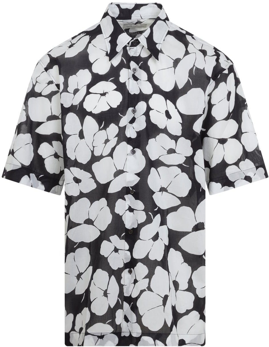 Dries Van Noten Cassidye Shirt Divers