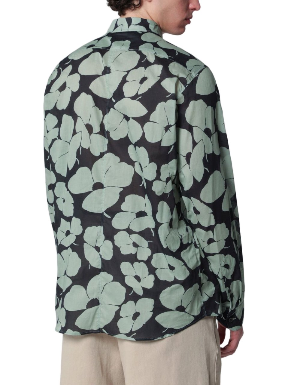 Dries van Noten Shirts Pistacchio Divers