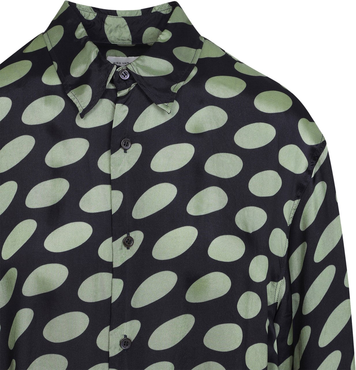 Dries van Noten DRIES VAN NOTEN 2610207133002 Zwart