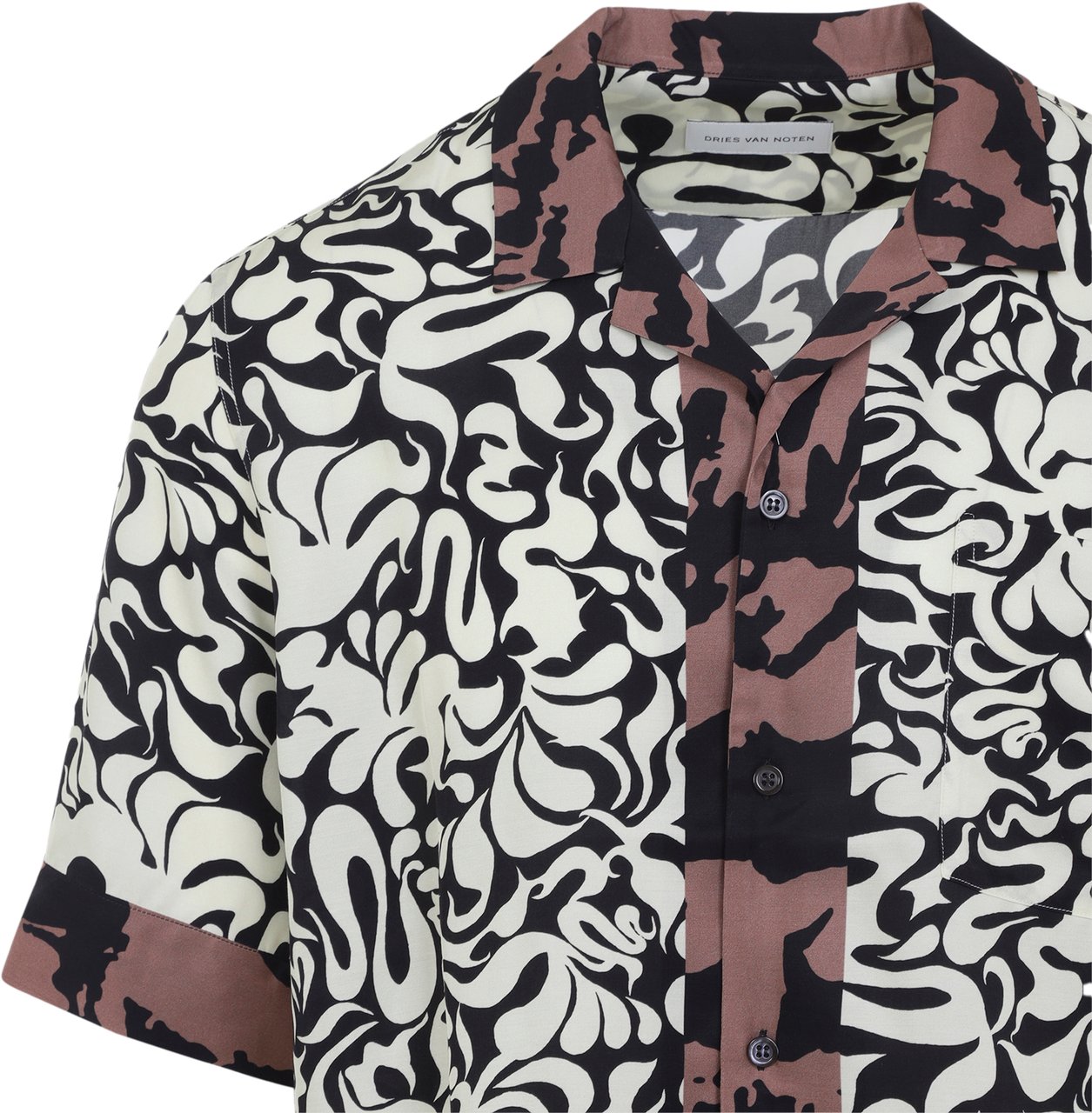 Dries van Noten DRIES VAN NOTEN 2610207423084 Zwart