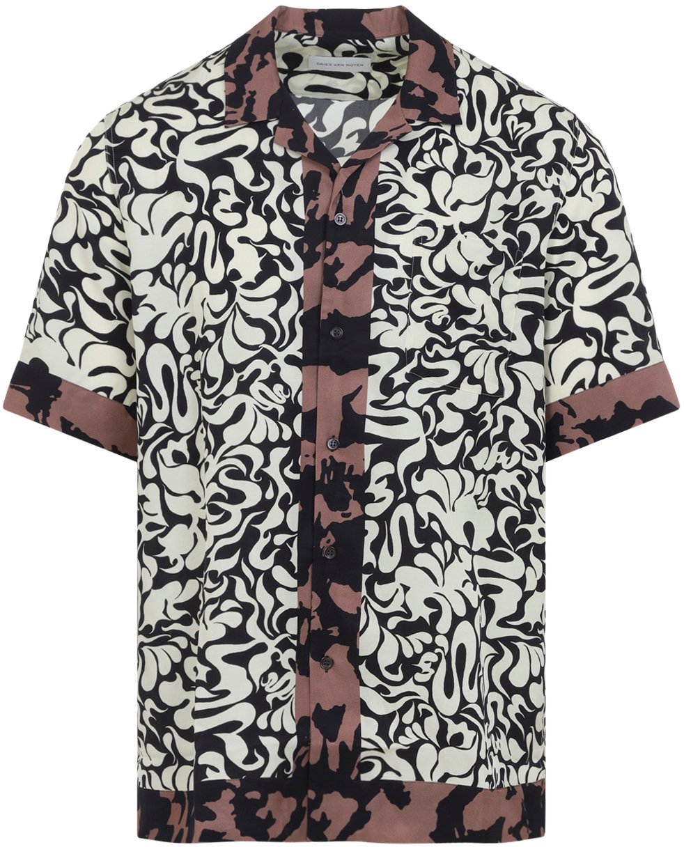 Dries van Noten DRIES VAN NOTEN 2610207423084 Zwart