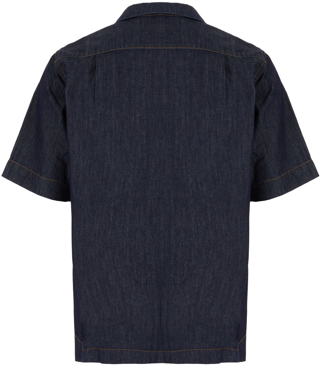Dries van Noten Dries Van Noten Denim shirt Blauw