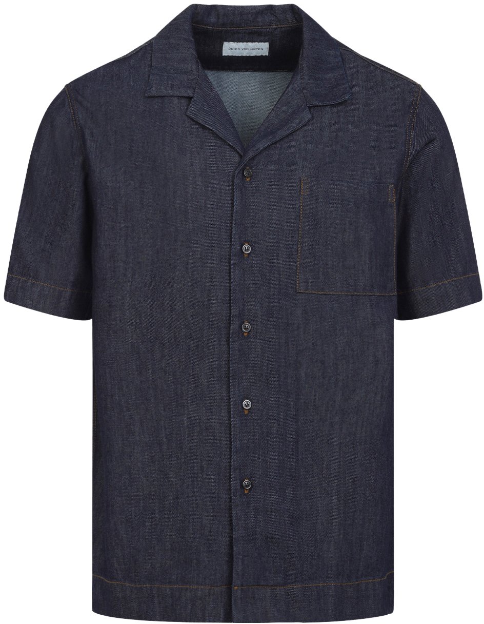 Dries van Noten DRIES VAN NOTEN 2610207433386 Blauw