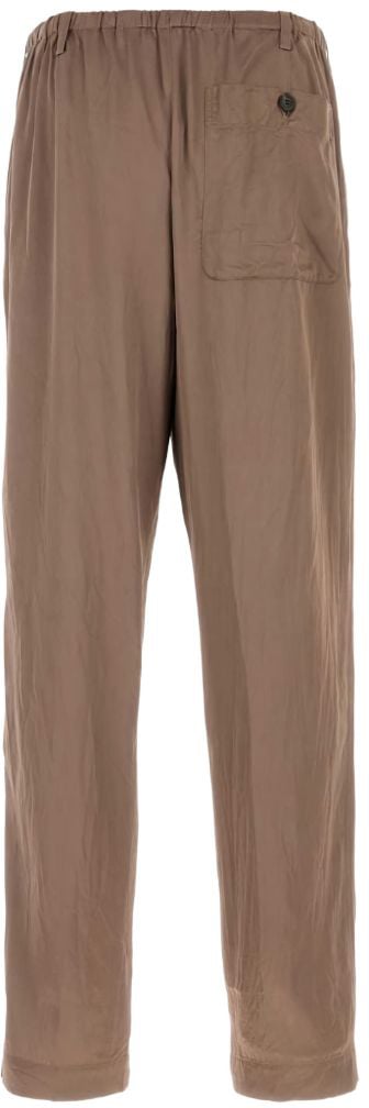 Dries van Noten Trousers Old Pink Taupe
