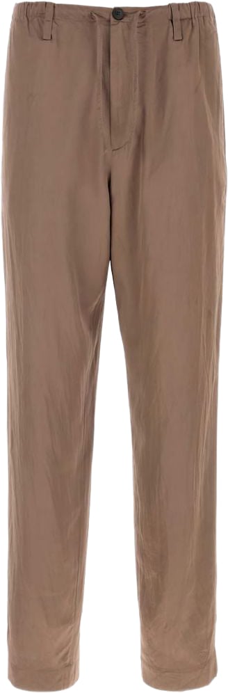 Dries van Noten Trousers Old Pink Taupe