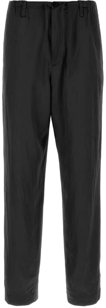 Dries van Noten Trousers Black Zwart