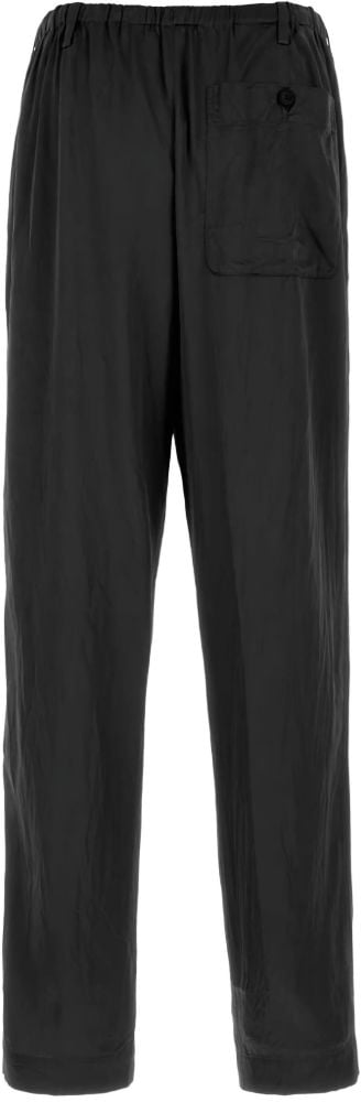 Dries van Noten Trousers Black Zwart