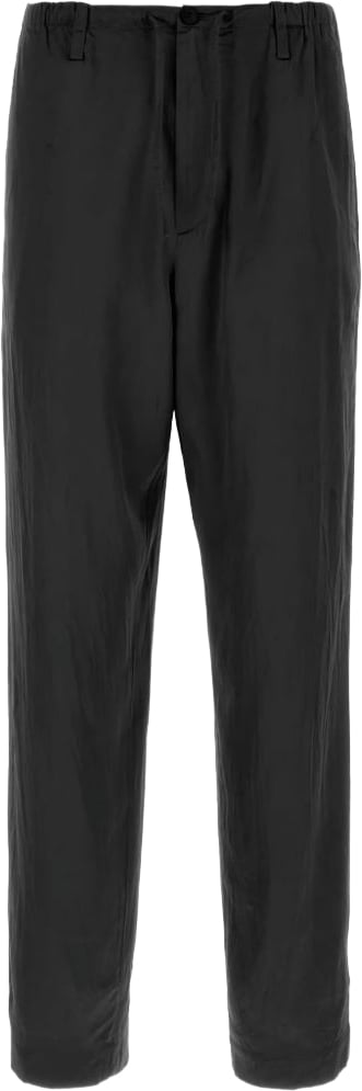 Dries van Noten Trousers Black Zwart