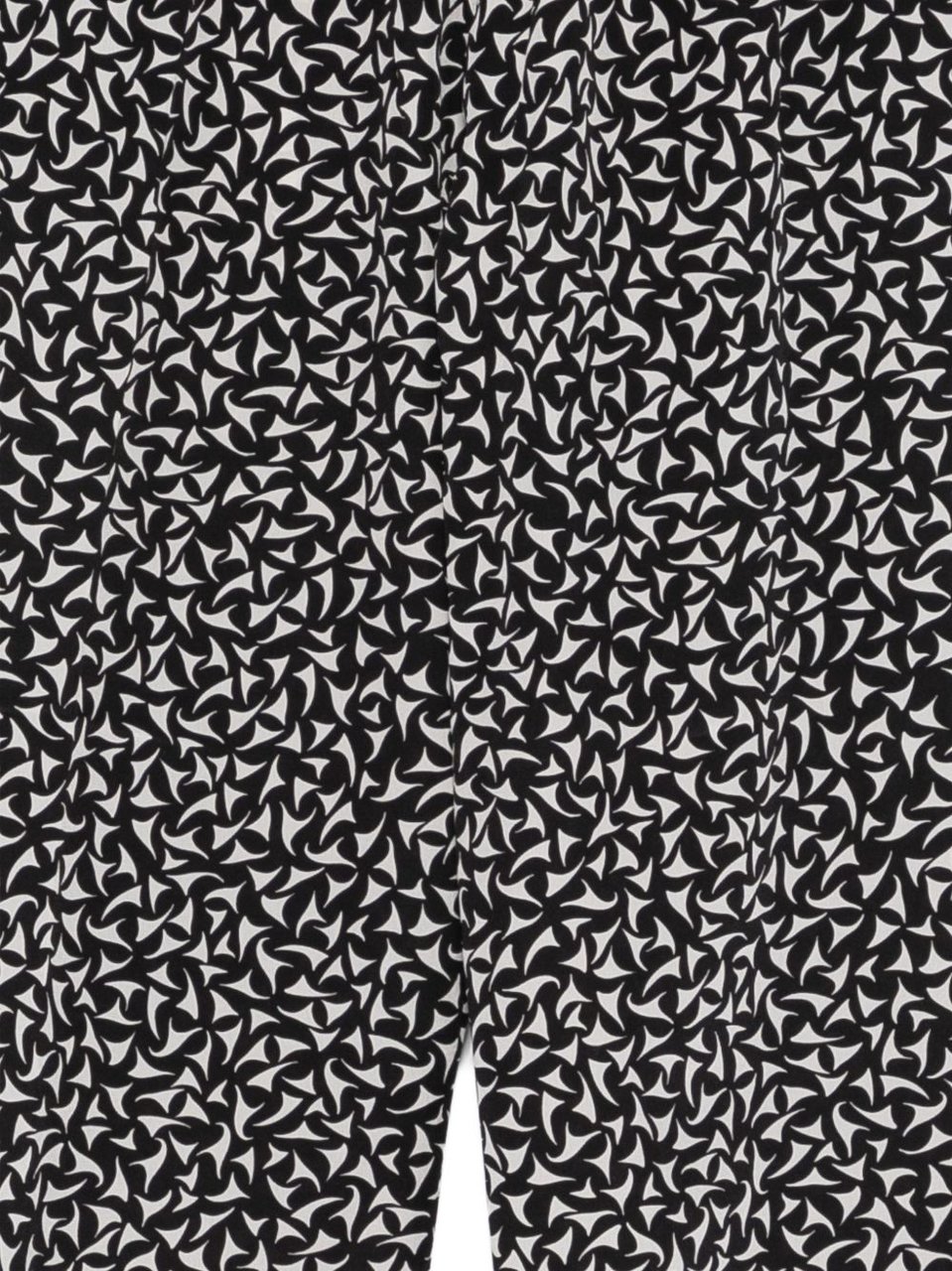 Dries van Noten Trousers Black Zwart
