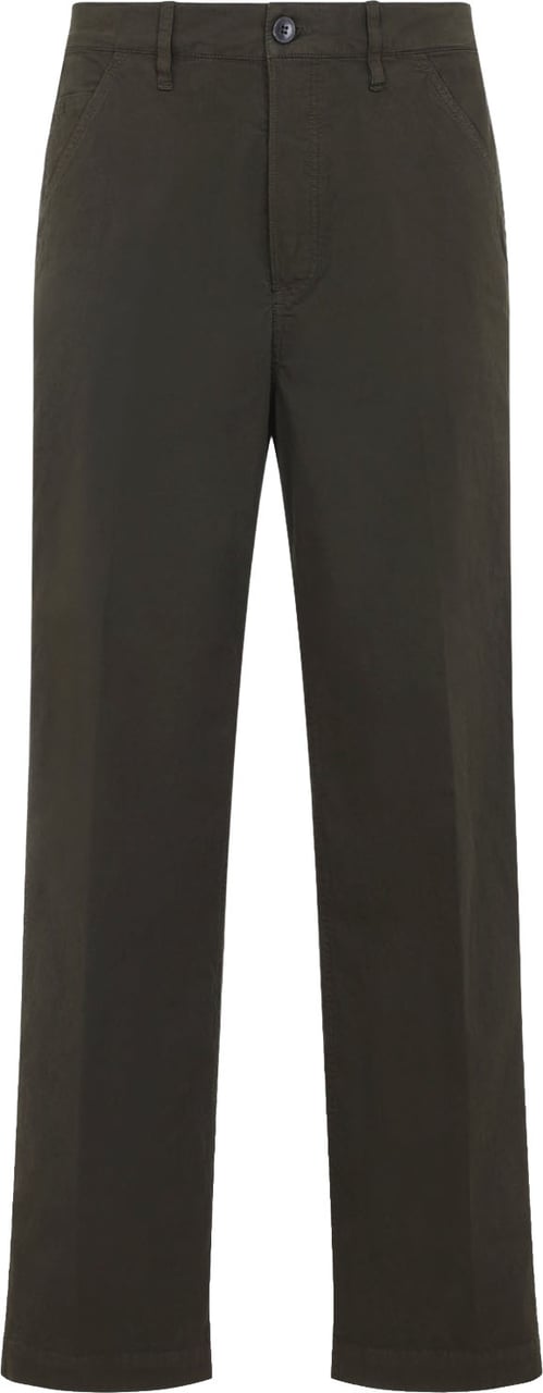 Dries van Noten Dries Van Noten Pickerbys Pants Divers