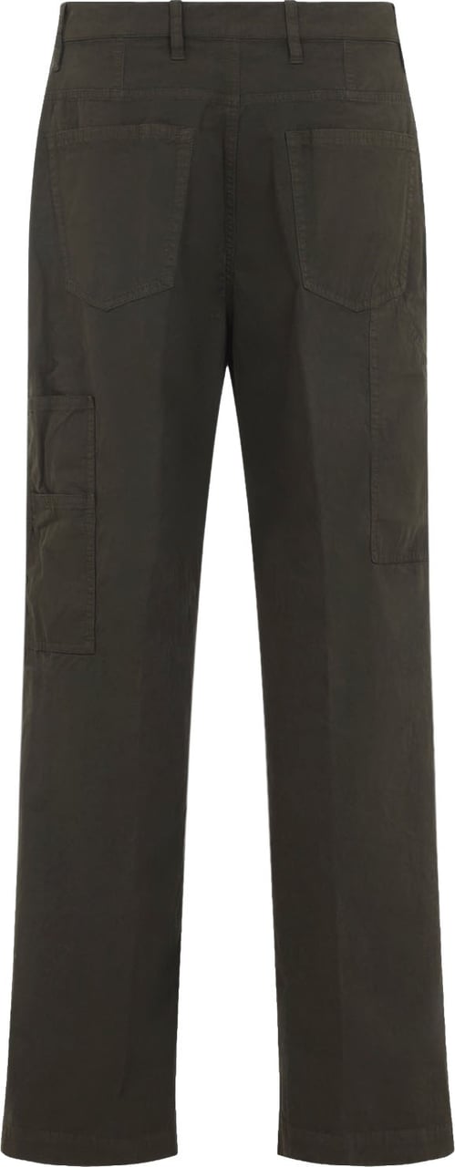 Dries van Noten Dries Van Noten Pickerbys Pants Divers
