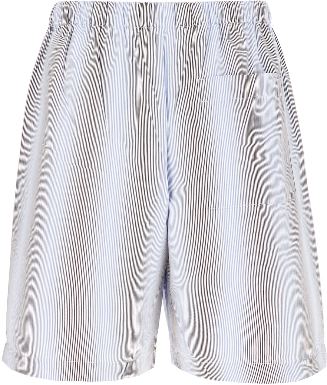 Dries van Noten Dries Van Noten Printed cotton bermuda shorts Divers
