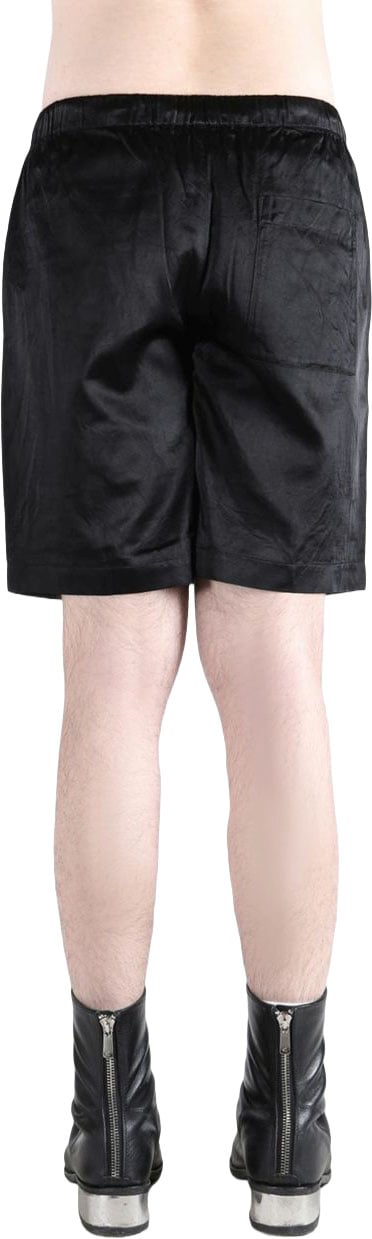 Dries van Noten Shorts Black Zwart