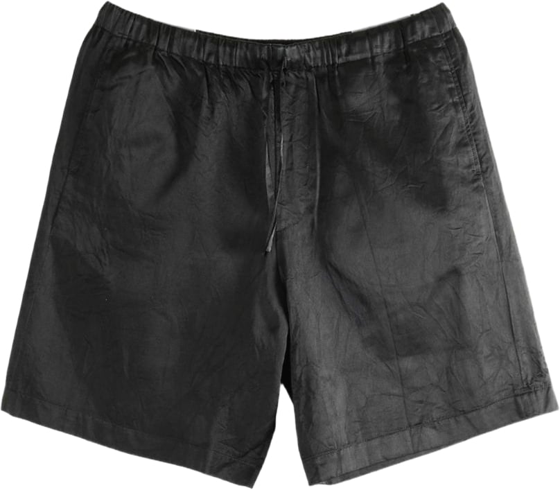 Dries van Noten Shorts Black Zwart