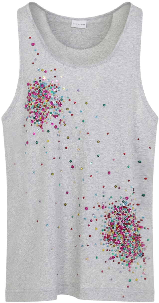 Dries van Noten DRIES VAN NOTEN 2610211543606 Grijs