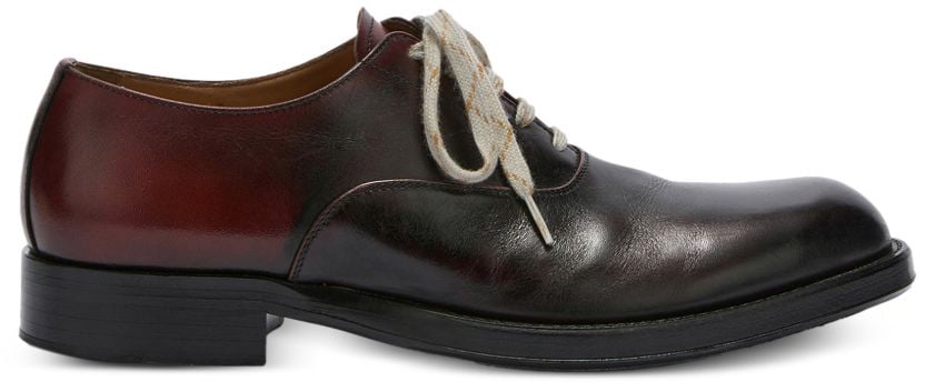 Dries van Noten Flat Shoes Brown Bruin