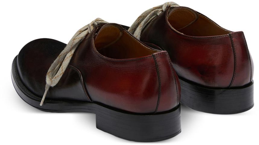 Dries van Noten Flat Shoes Brown Bruin