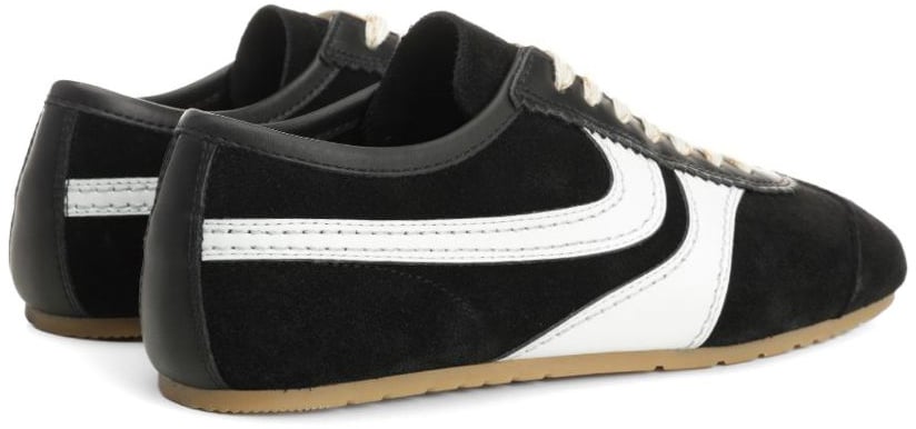 Dries van Noten Sneakers Black Zwart