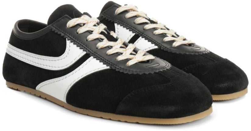 Dries van Noten Sneakers Black Zwart