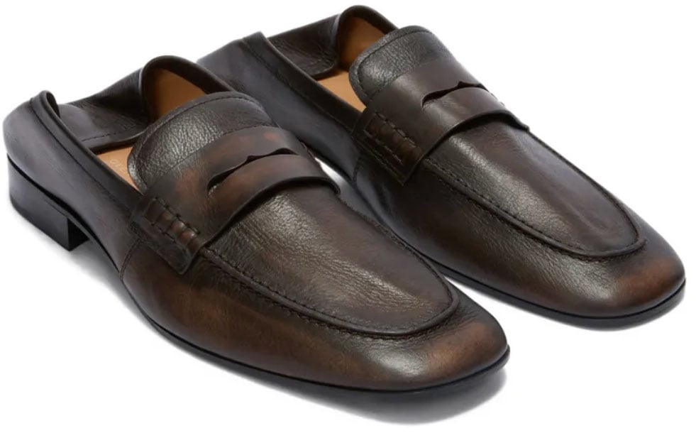 Dries van Noten Loafers Brown Bruin
