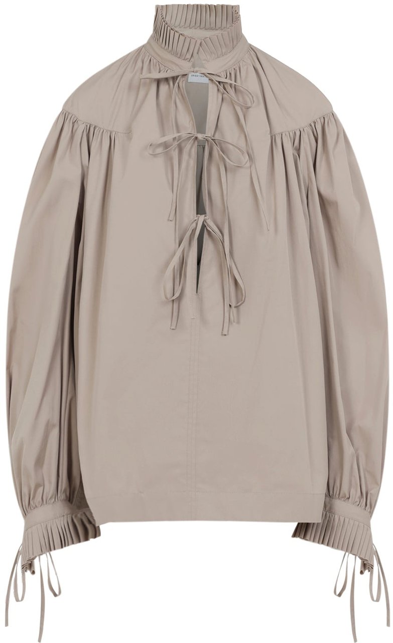 Dries Van Noten Catya Shirt Divers