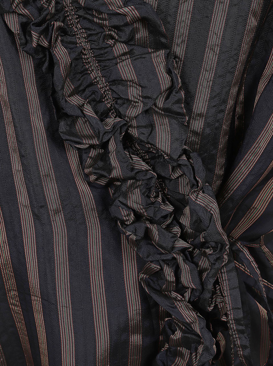 Dries van Noten DRIES VAN NOTEN CLEMATIS BIS 3276 W.W.SHIRT Lichtblauw