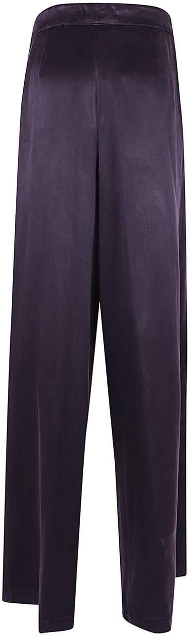 DRIES VAN NOTEN PAMPLONA GD 3278 W.W.PANTS Lichtblauw