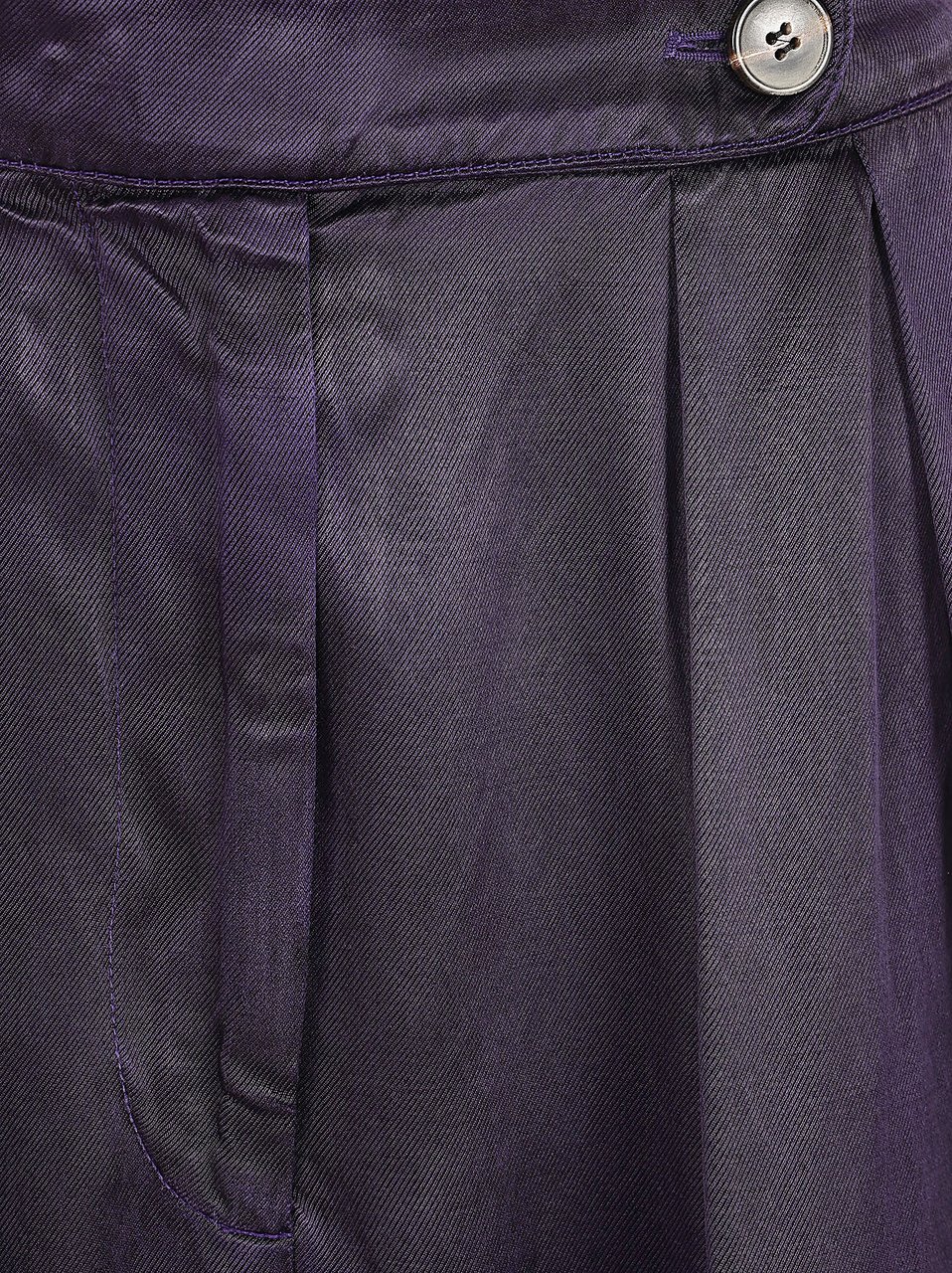DRIES VAN NOTEN PAMPLONA GD 3278 W.W.PANTS Lichtblauw