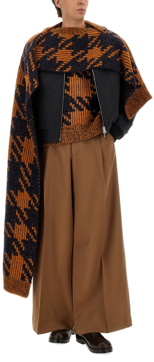 Dries van Noten REVERSIBLE JACKET Zwart