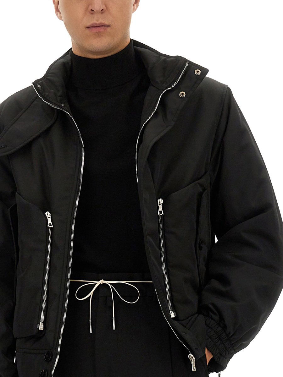 Dries van Noten JACKET "VENICE" Zwart