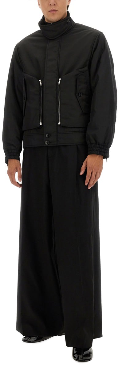 Dries van Noten JACKET "VENICE" Zwart