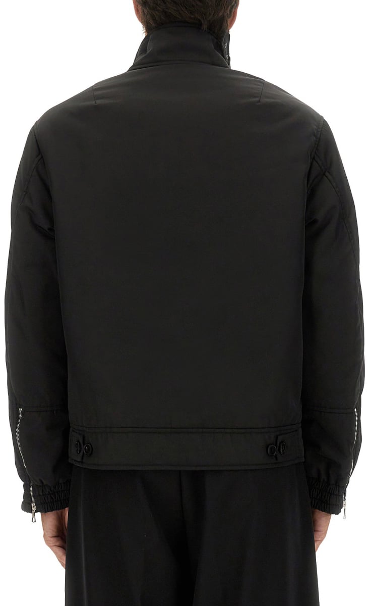 Dries van Noten JACKET "VENICE" Zwart