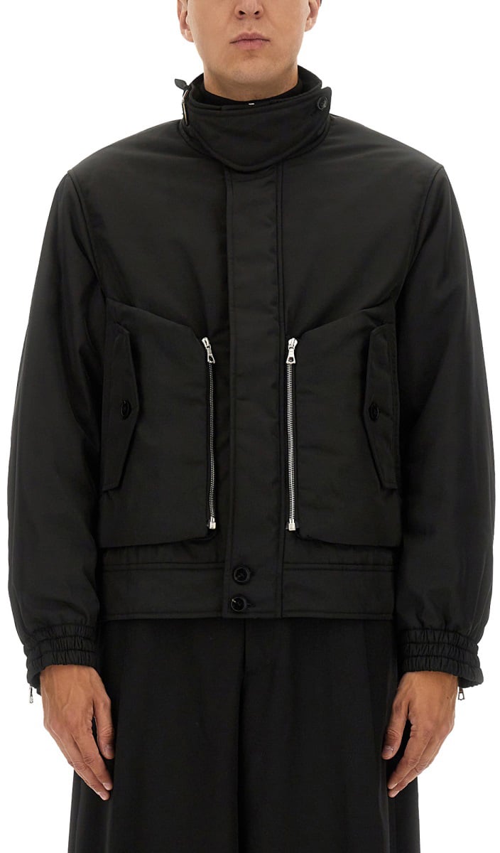 Dries van Noten JACKET "VENICE" Zwart