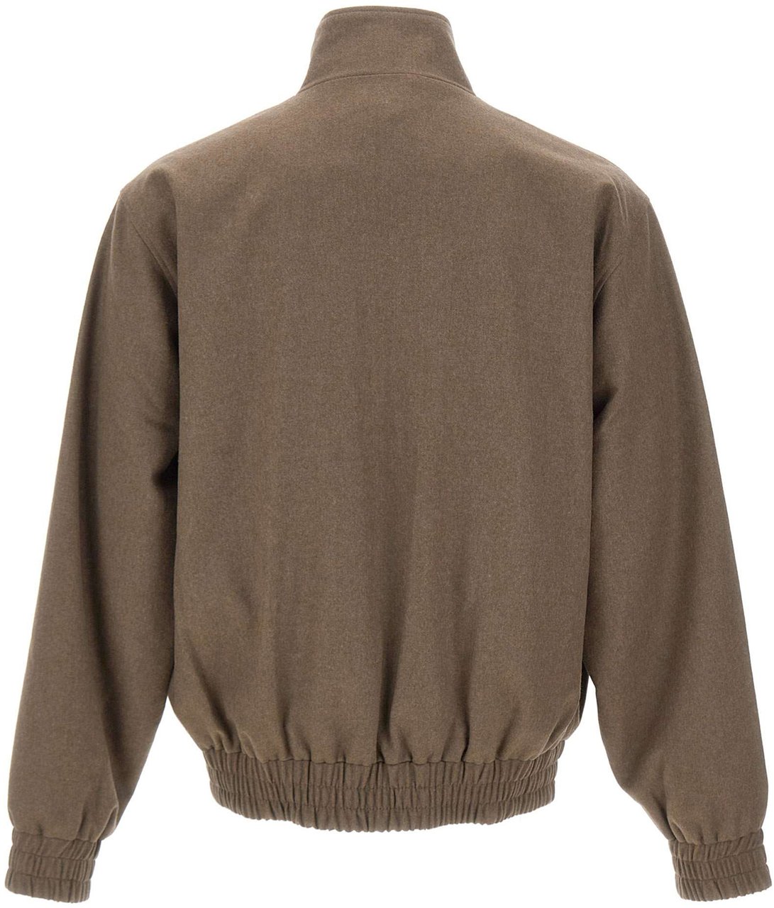 Drôle de Monsieur Jackets Brown Taupe