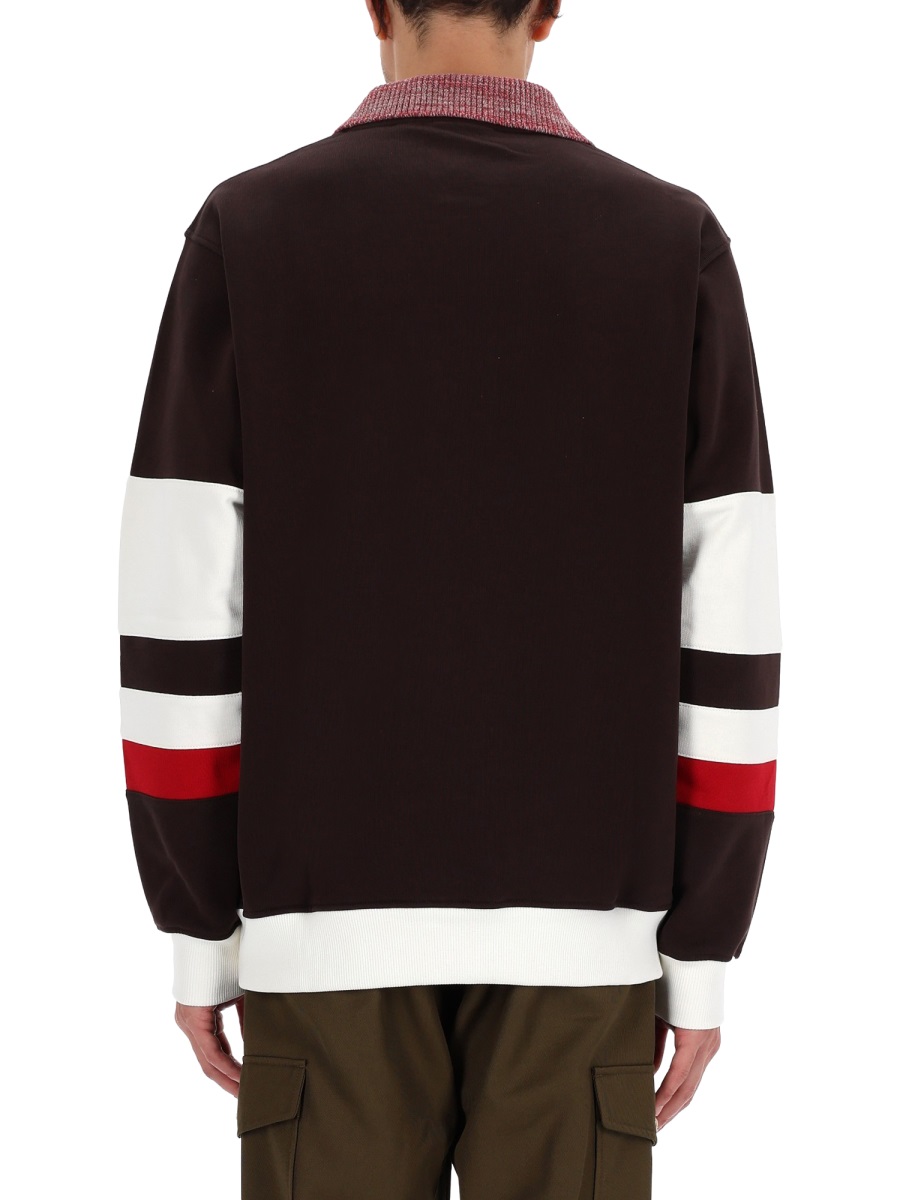 Drôle de Monsieur POLO "SPORT" Bruin