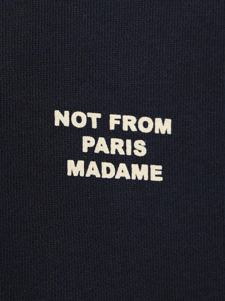 Drôle de Monsieur Sweaters Navy Navy