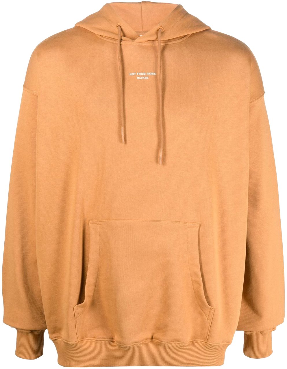 Drôle de Monsieur Sweaters Peach Oranje