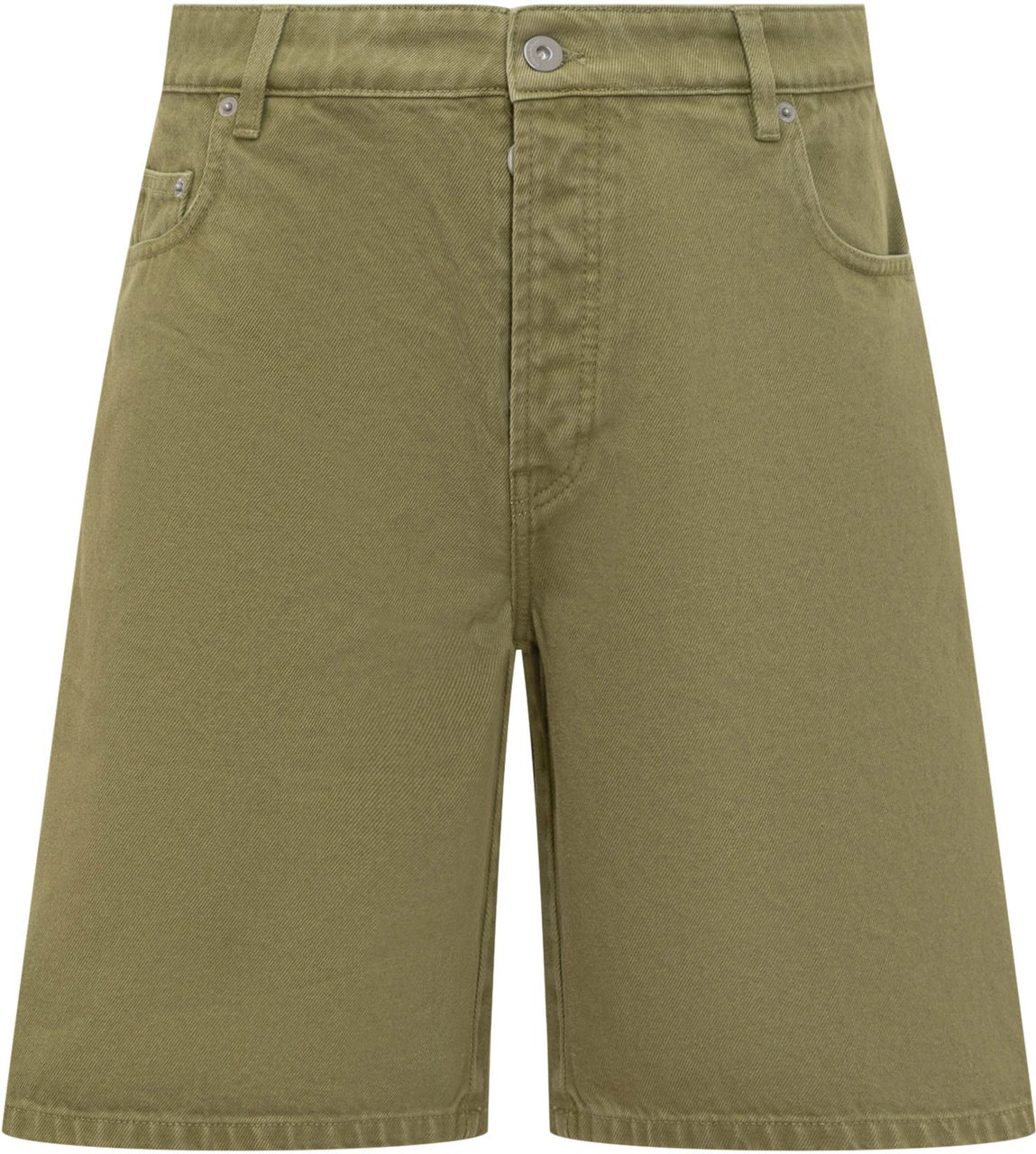 Drôle de Monsieur Shorts Le Short Groen