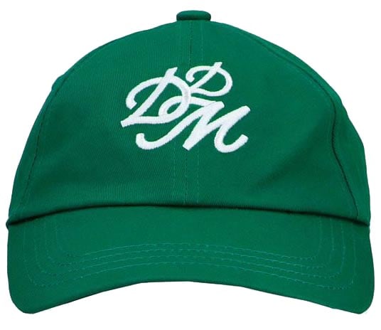 Drôle de Monsieur Drôle de Monsieur Pet Groen La Casquette DDM Groen