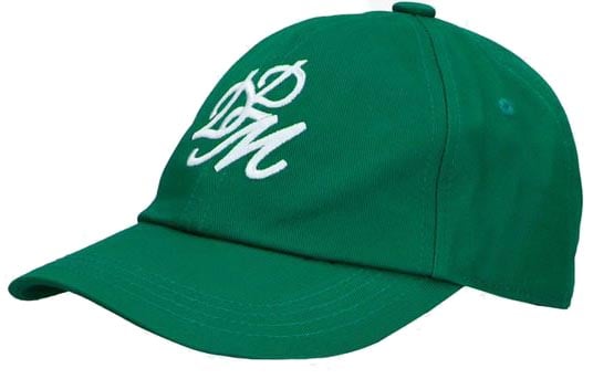 Drôle de Monsieur Drôle de Monsieur Pet Groen La Casquette DDM Groen