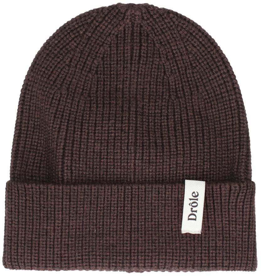 Drôle de Monsieur Drôle de Monsieur Muts Bruin Le Bonnet Bruin