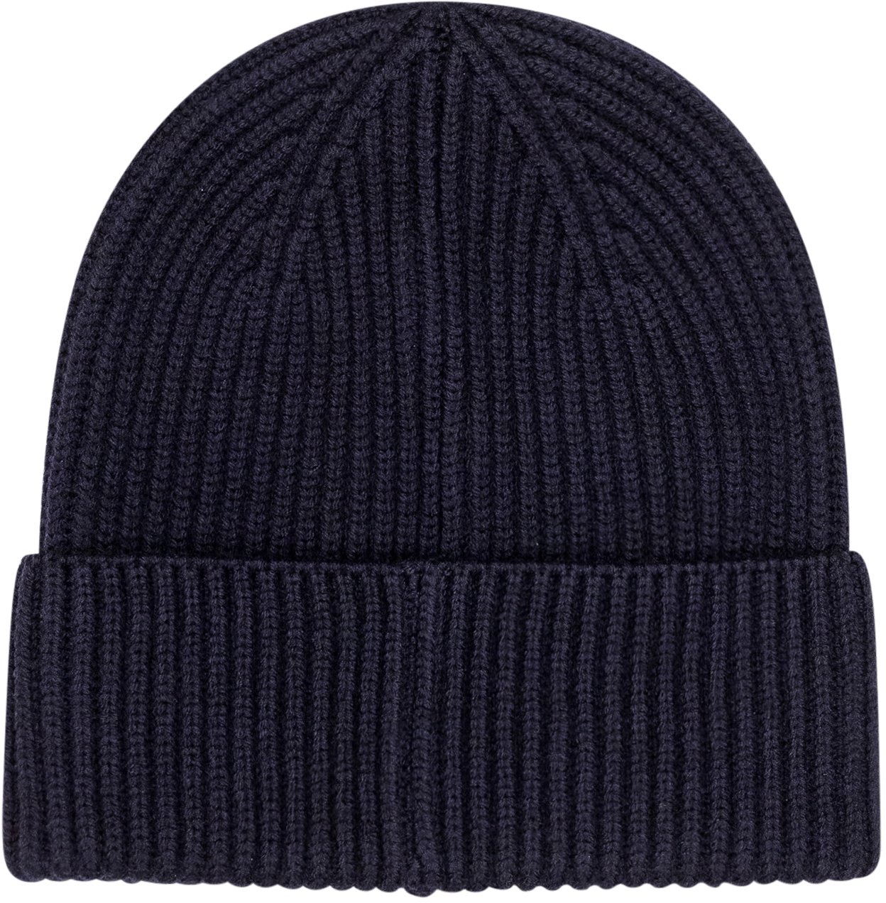 Drôle de Monsieur Cuffia con Logo Blauw