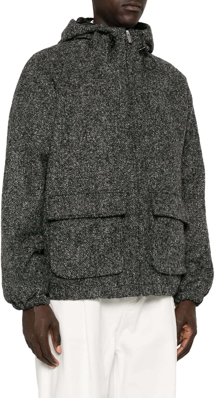 Drôle de Monsieur Jackets Grey Grijs