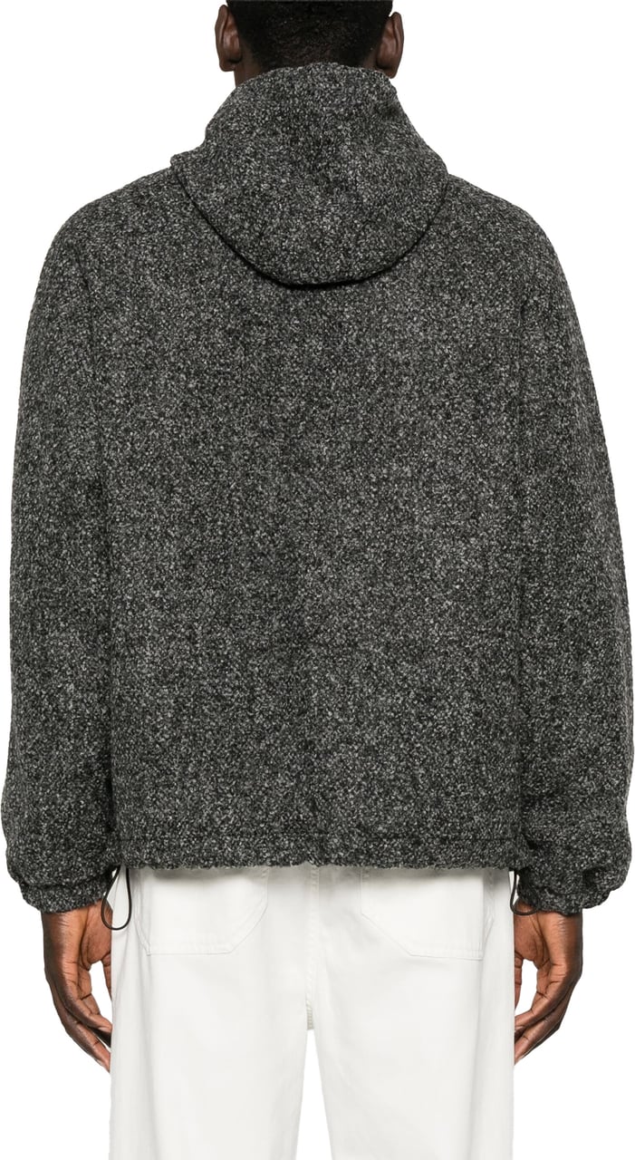 Drôle de Monsieur Jackets Grey Donkergrijs