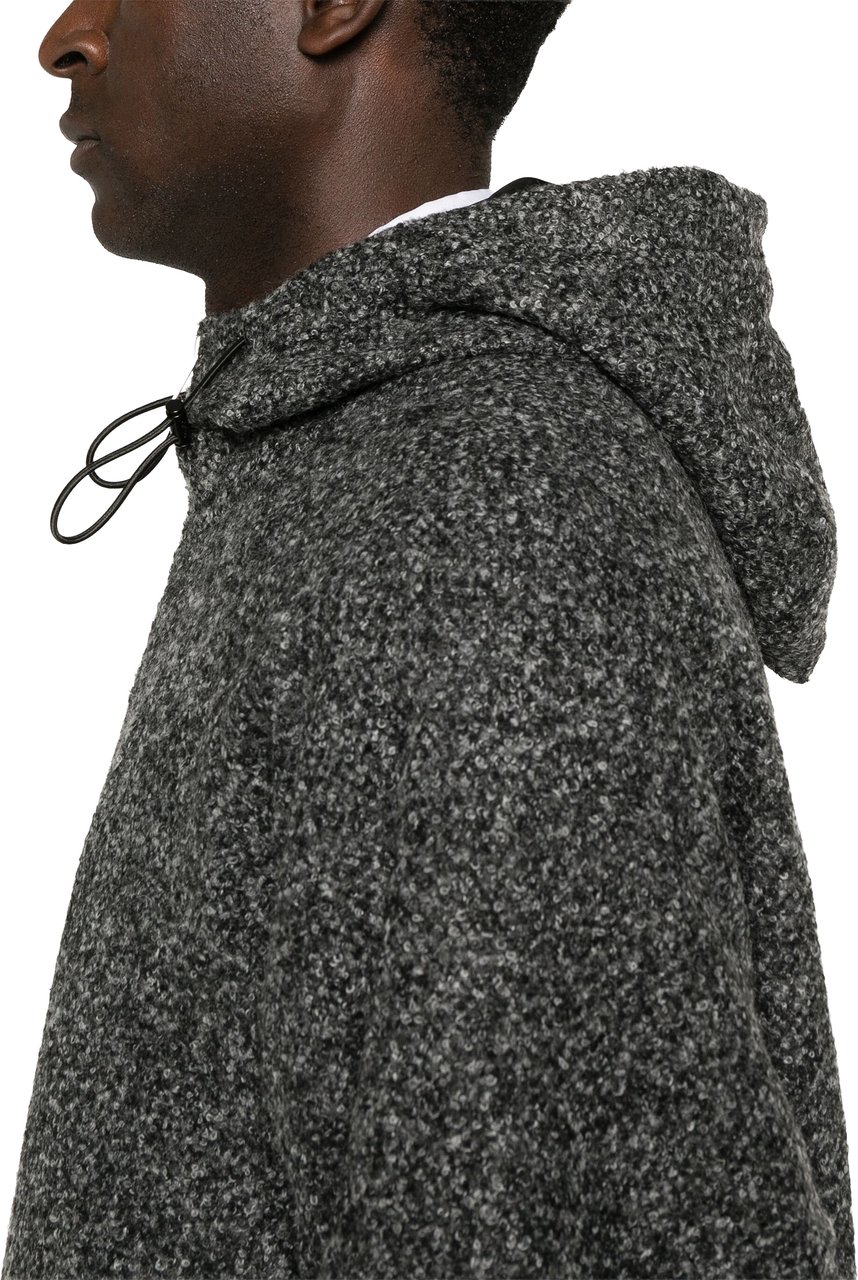 Drôle de Monsieur Jackets Grey Donkergrijs